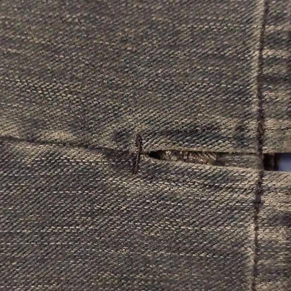 Belle by Kim Gravel Flexibelle Pedal Pushers. - Picture 8 of 8